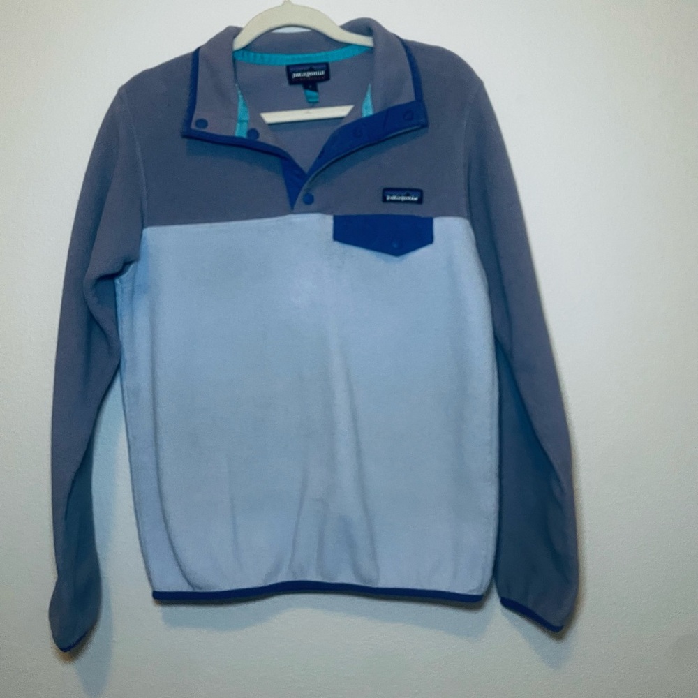 Patagonia sweater